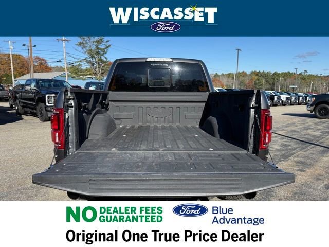 Certified 2018 Ford F150 Raptor w/ Equipment Group 802A Luxury image 17