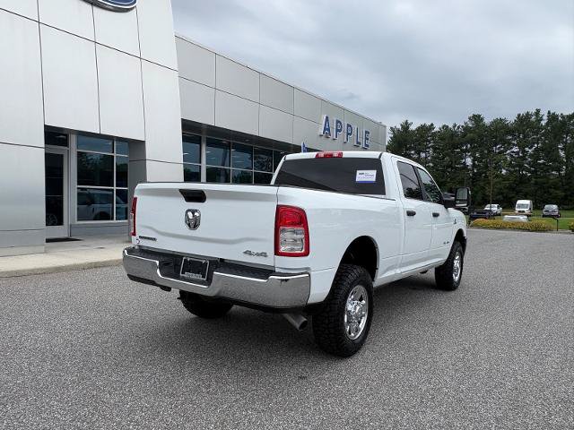 Used 2023 RAM 2500 Big Horn w/ Cold Weather Group AWD/4WD image 3