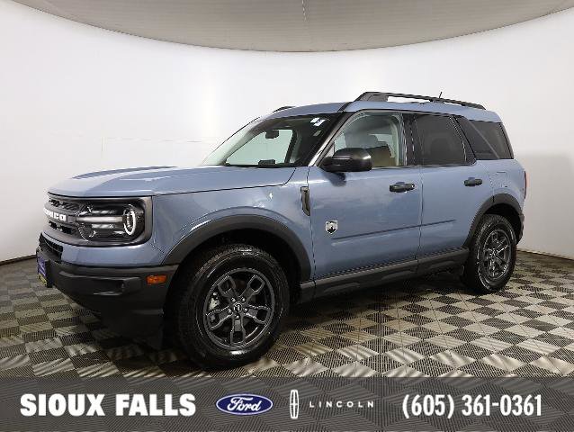 Certified 2024 Ford Bronco Sport Big Bend w/ Convenience Package