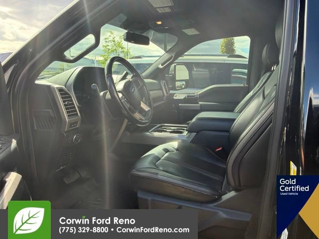 Certified 2021 Ford F350 Platinum w/ FX4 Off-Road Package AWD/4WD image 10