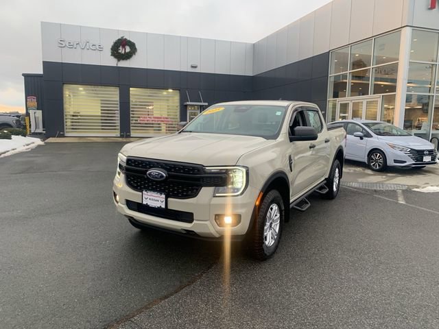 Certified 2025 Ford Ranger XL w/ Trailer Tow Package AWD/4WD image 3