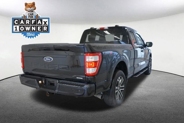Certified 2023 Ford F150 XL w/ STX Appearance Package image 14