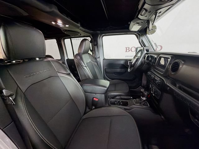 Used 2021 Jeep Wrangler Unlimited Sport AWD/4WD image 32