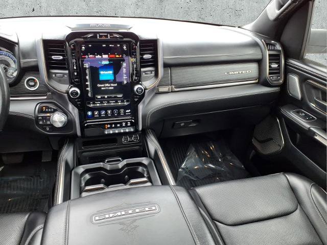 Used 2021 RAM 1500 Limited w/ Night Edition AWD/4WD image 17