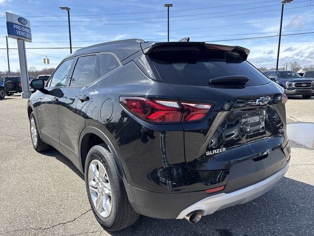 Used 2020 Chevrolet Blazer LT image 5