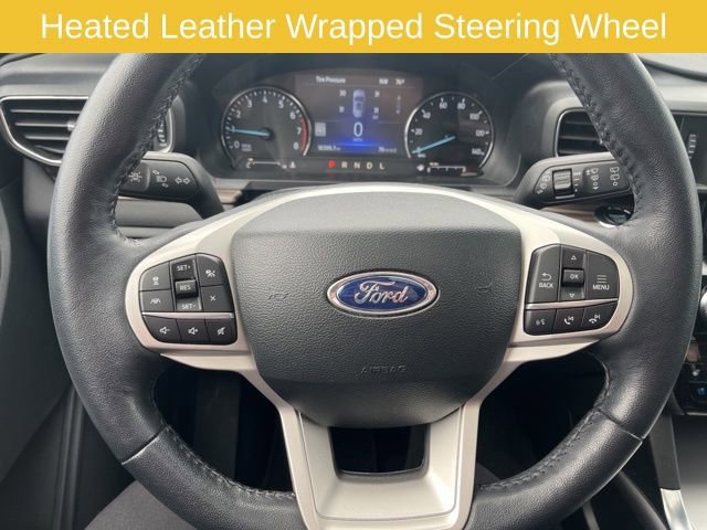Certified 2023 Ford Explorer Limited w/ Limited Technology Package image 12
