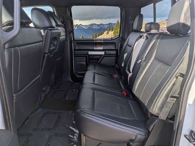 Certified 2022 Ford F250 Lariat w/ Tremor Off-Road Package AWD/4WD image 19