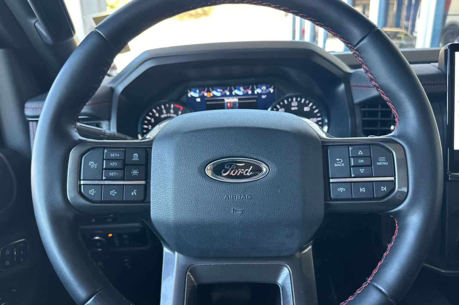 Certified 2023 Ford Expedition Limited AWD/4WD image 28
