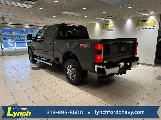 Certified 2024 Ford F350 Lariat AWD/4WD image 25