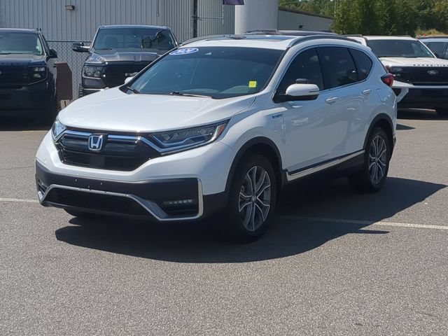 Used 2020 Honda CR-V Touring image 7