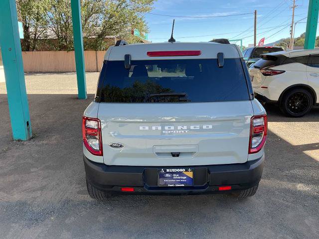 Certified 2024 Ford Bronco Sport Big Bend w/ Convenience Package AWD/4WD image 6