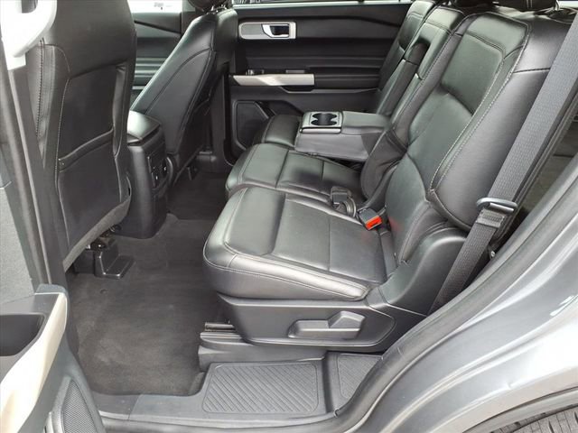 Certified 2022 Ford Explorer Limited w/ Equipment Group 301A image 20