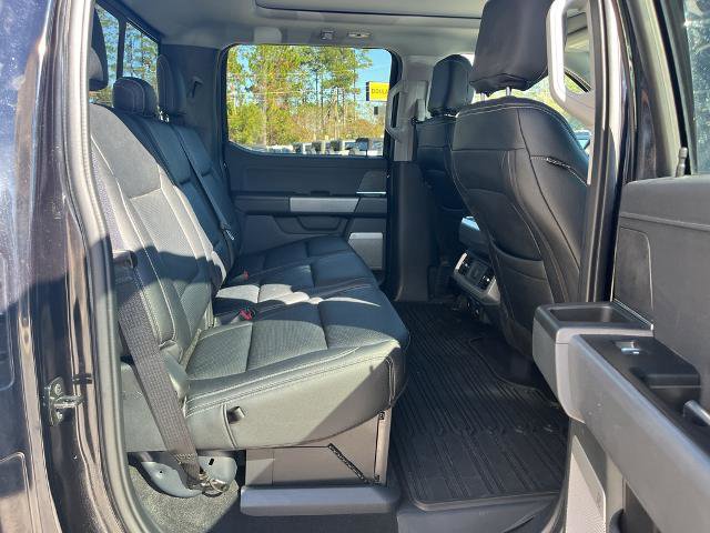 Certified 2024 Ford F150 XLT w/ Equipment Group 303A High image 35