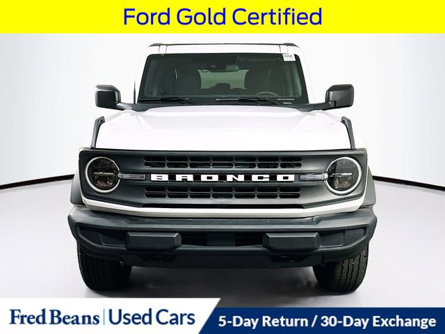 Certified 2025 Ford Bronco Big Bend AWD/4WD image 2