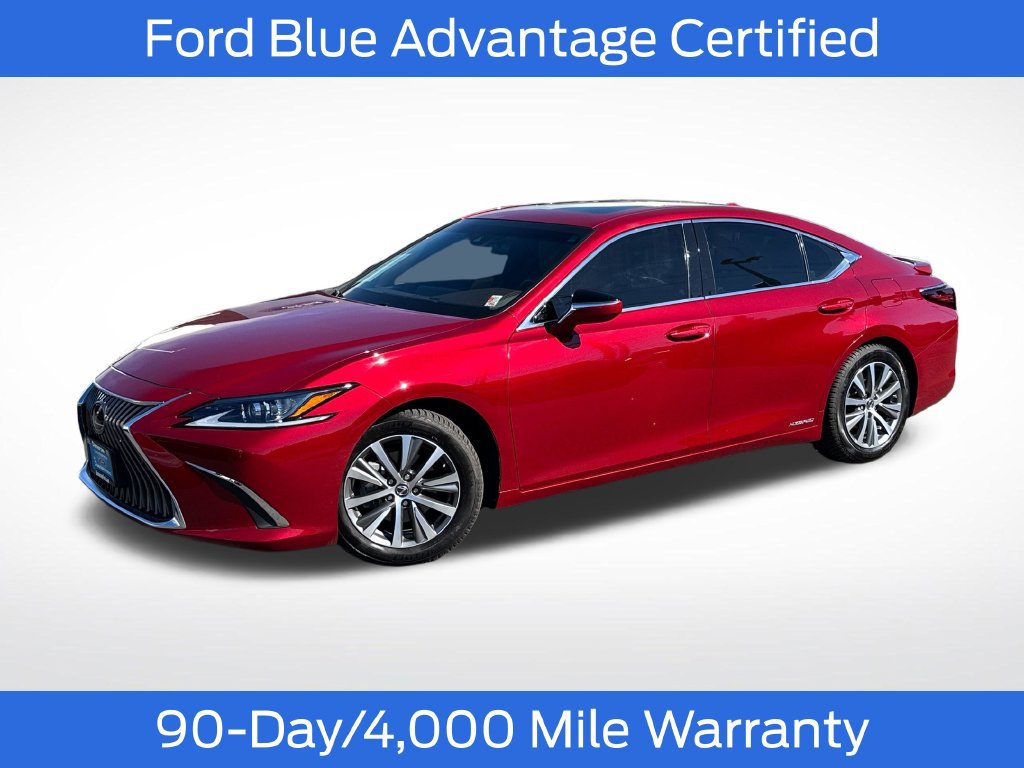 Used 2020 Lexus ES 300h w/ Premium Package FWD image 1