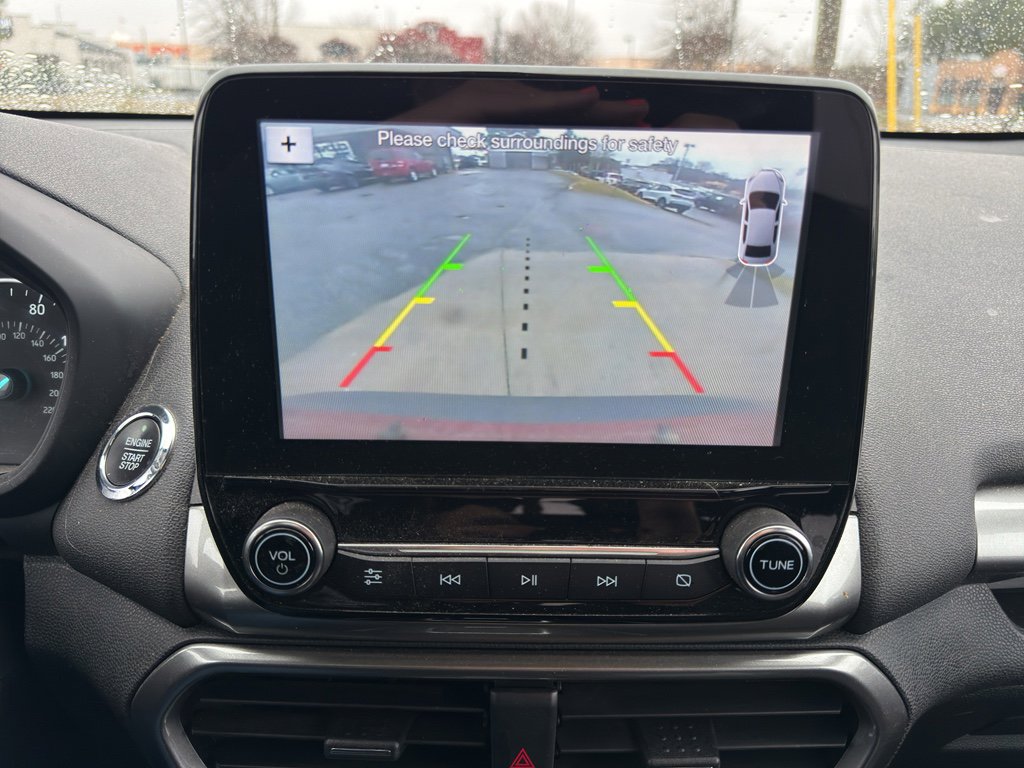 Certified 2018 Ford EcoSport SE w/ SE Convenience Package image 20