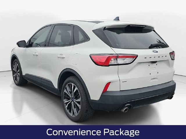 Certified 2022 Ford Escape SE w/ SE Sport Appearance Package FWD image 7