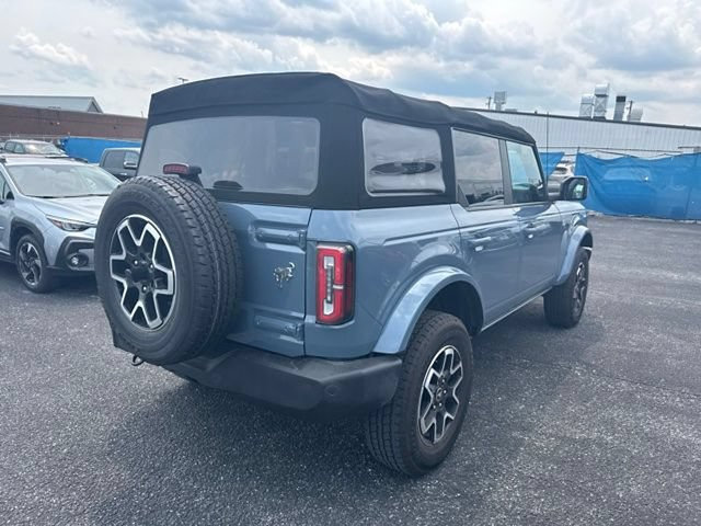Certified 2023 Ford Bronco Outer Banks AWD/4WD image 6
