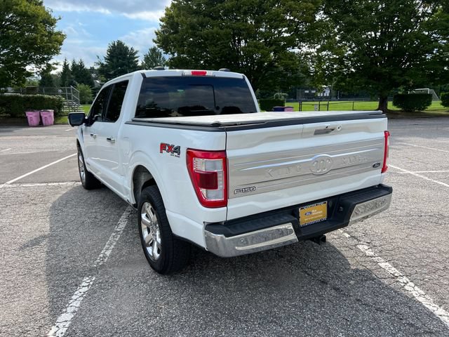 Certified 2023 Ford F150 King Ranch w/ Equipment Group 601A High AWD/4WD image 8