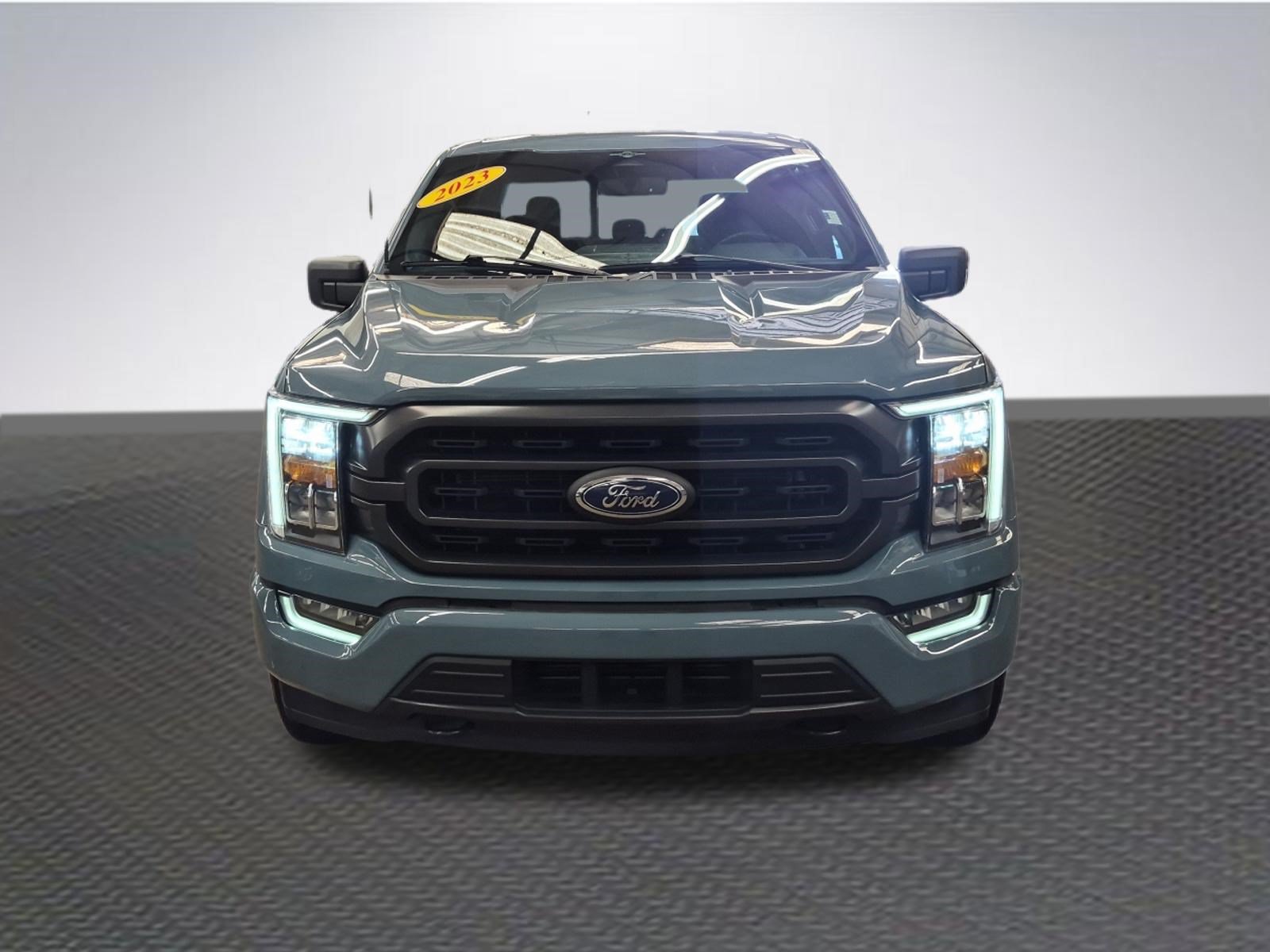 Certified 2023 Ford F150 XLT w/ Equipment Group 302A High AWD/4WD image 3