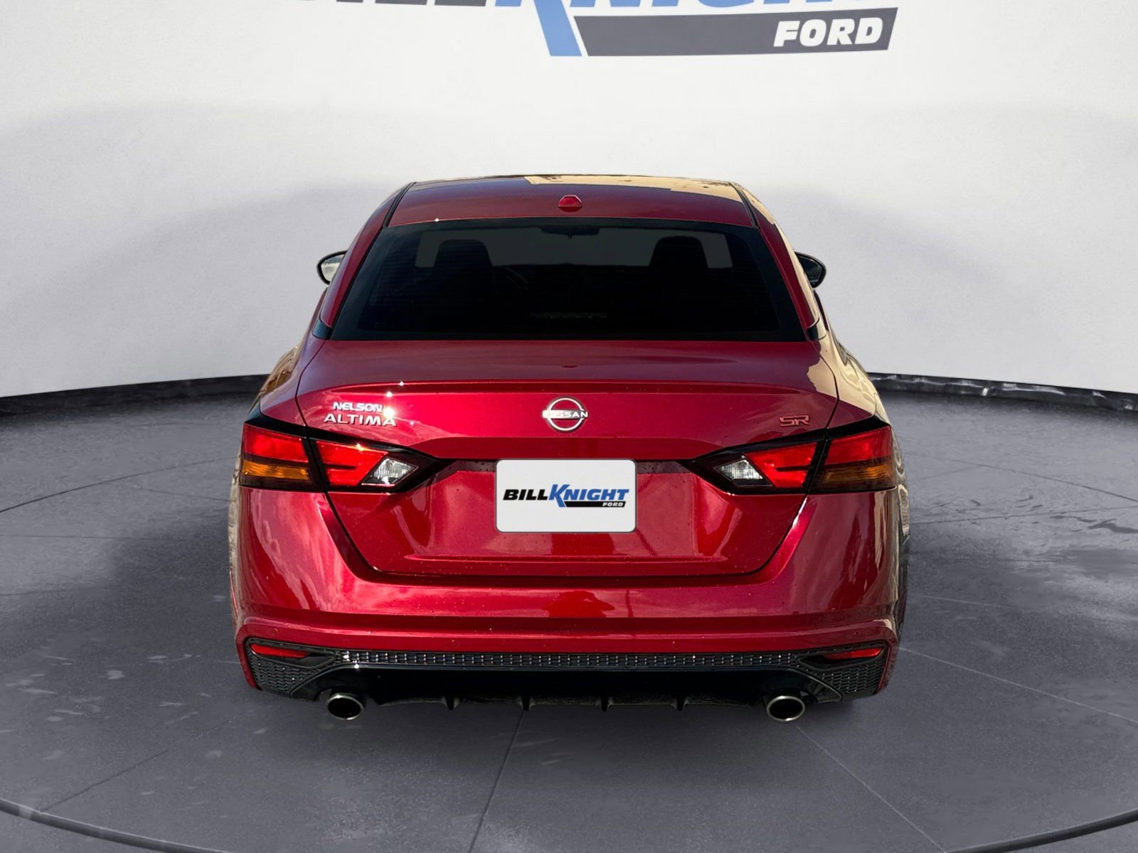 Used 2024 Nissan Altima 2.5 SR w/ SR Premium Package image 4