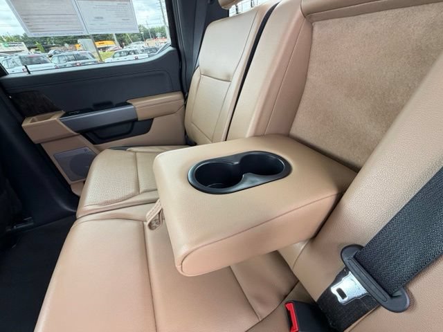 Certified 2025 Ford F450 Lariat w/ FX4 Off-Road Package AWD/4WD image 27