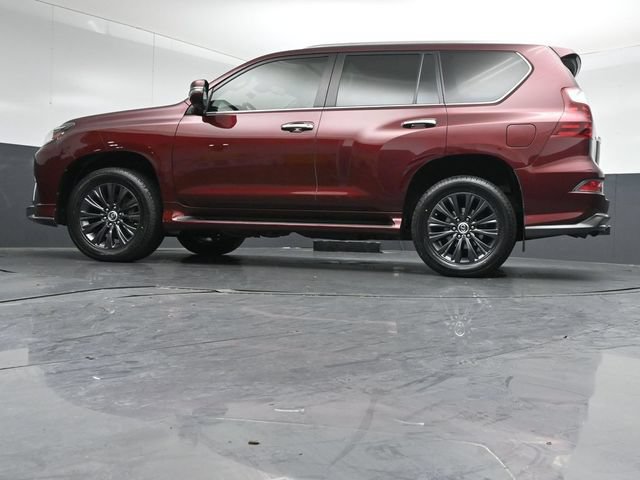 Used 2020 Lexus GX 460 Luxury w/ Luxury Sport Package AWD/4WD image 39