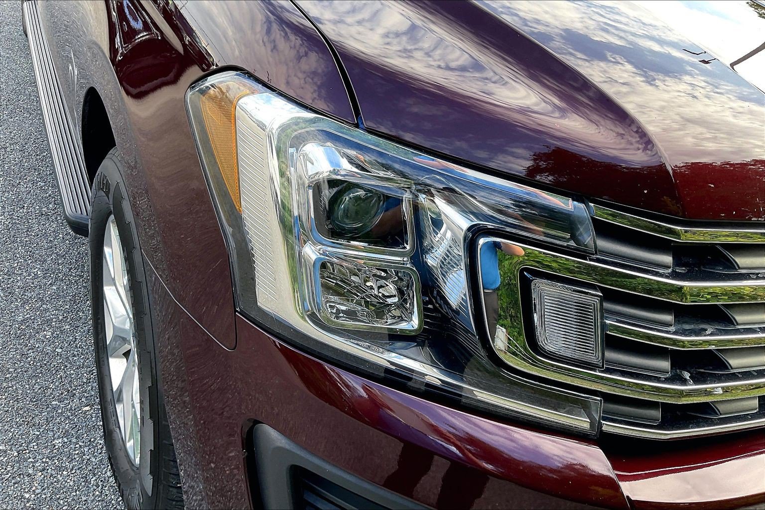 Certified 2021 Ford Expedition Max XLT AWD/4WD image 29