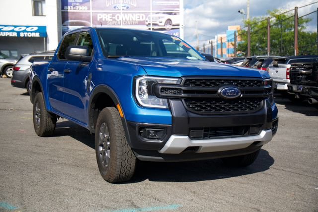 Certified 2025 Ford Ranger XLT AWD/4WD image 1