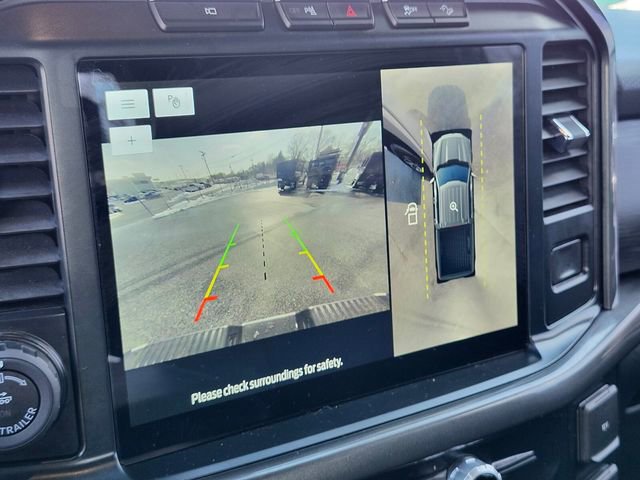 Certified 2023 Ford F150 XLT w/ Equipment Group 302A High image 21