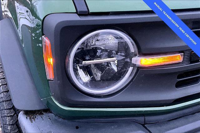 Certified 2022 Ford Bronco 2-Door image 28