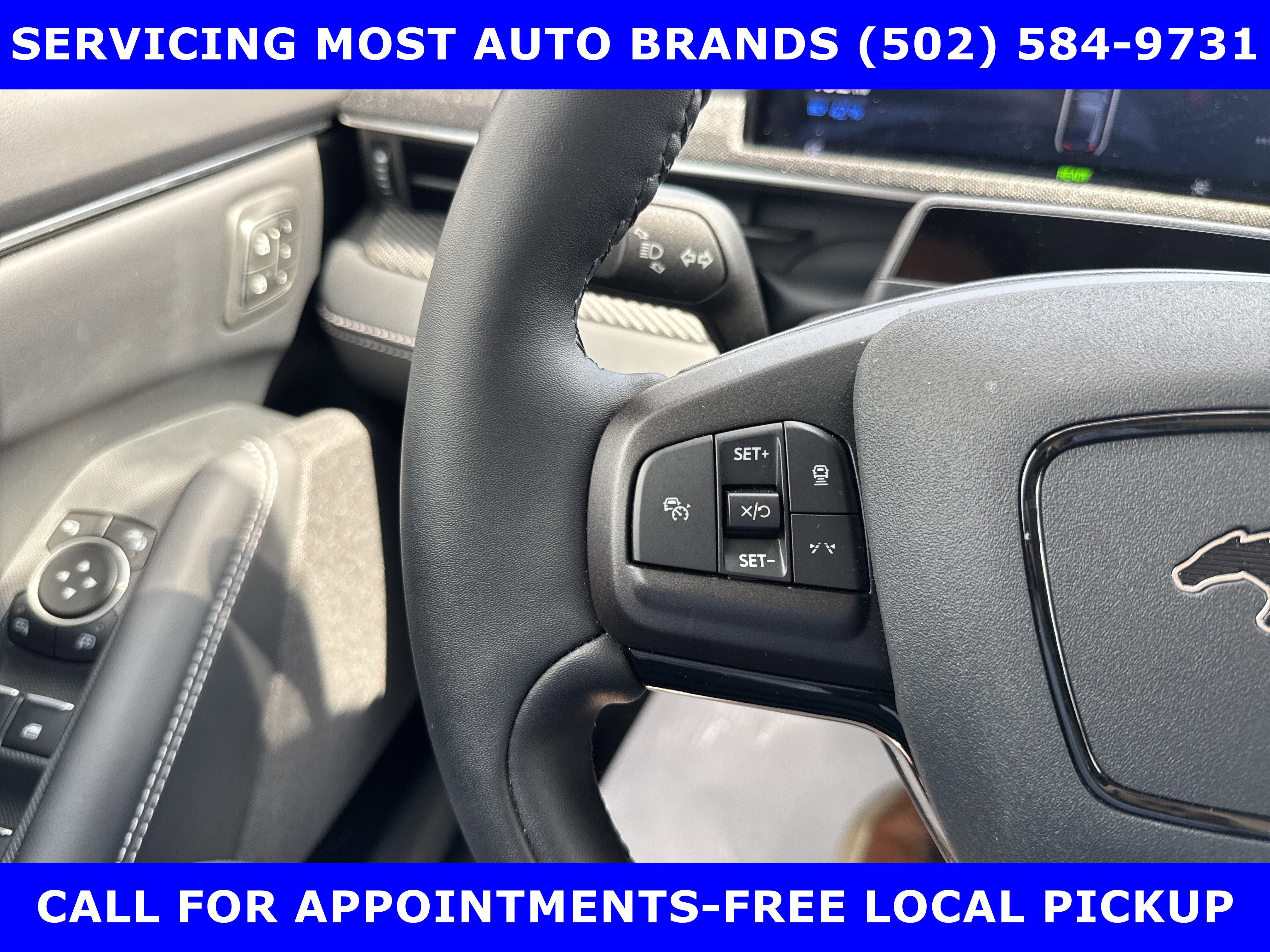 Certified 2024 Ford Mustang Mach-E Select w/ Comfort Package Lite image 30