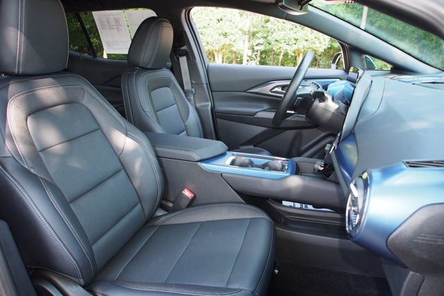 Used 2026 Chevrolet Equinox EV LT FWD image 11