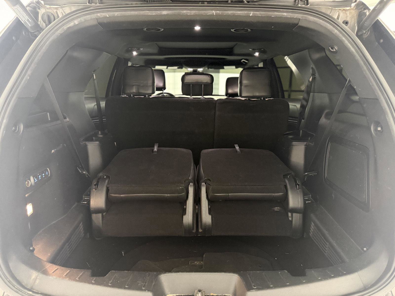 Certified 2018 Ford Explorer Sport w/ Equipment Group 401A image 20