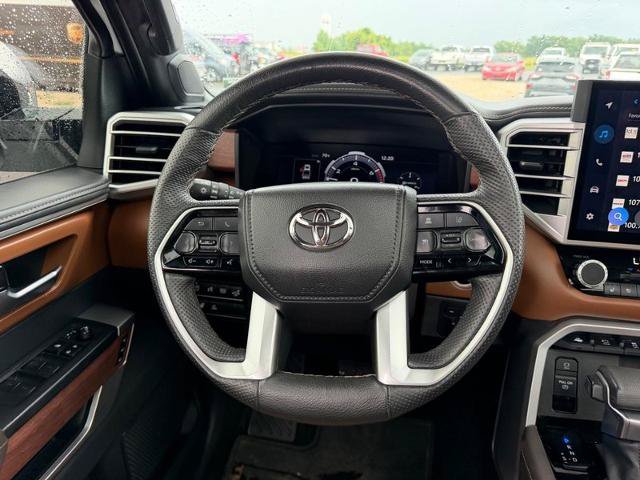 Used 2024 Toyota Tundra 1794 Edition AWD/4WD image 12