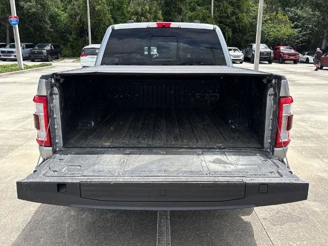 Certified 2023 Ford F150 Lariat w/ Equipment Group 502A High AWD/4WD image 32