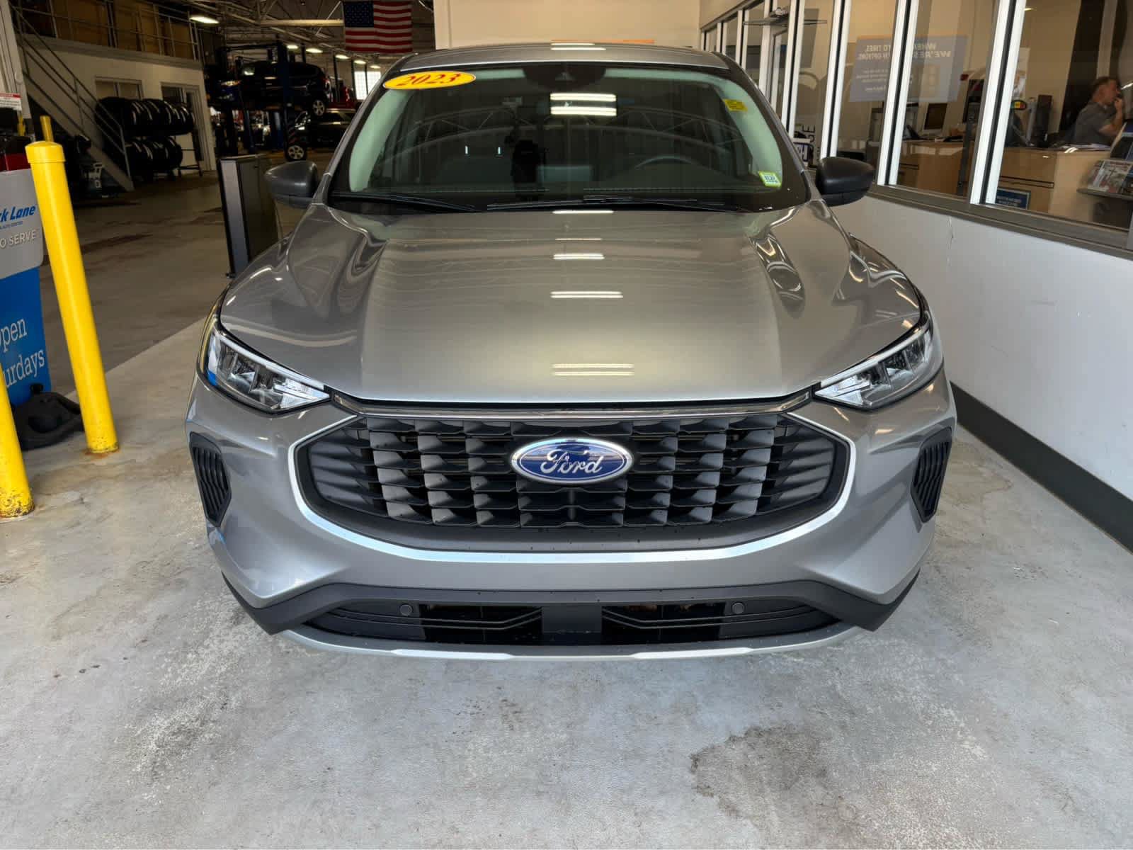 Certified 2023 Ford Escape Active AWD/4WD image 3