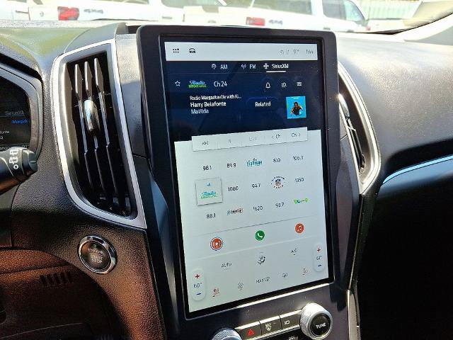 Certified 2022 Ford Edge SEL w/ Convenience Package AWD/4WD image 17
