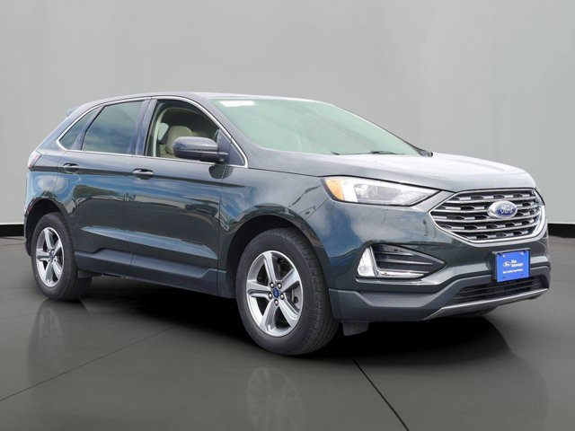 Certified 2021 Ford Escape Titanium w/ Titanium Elite Package AWD/4WD image 4