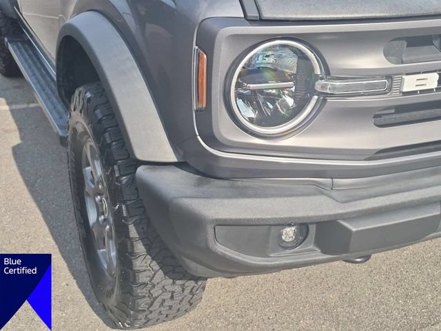 Certified 2022 Ford Bronco Big Bend AWD/4WD image 9