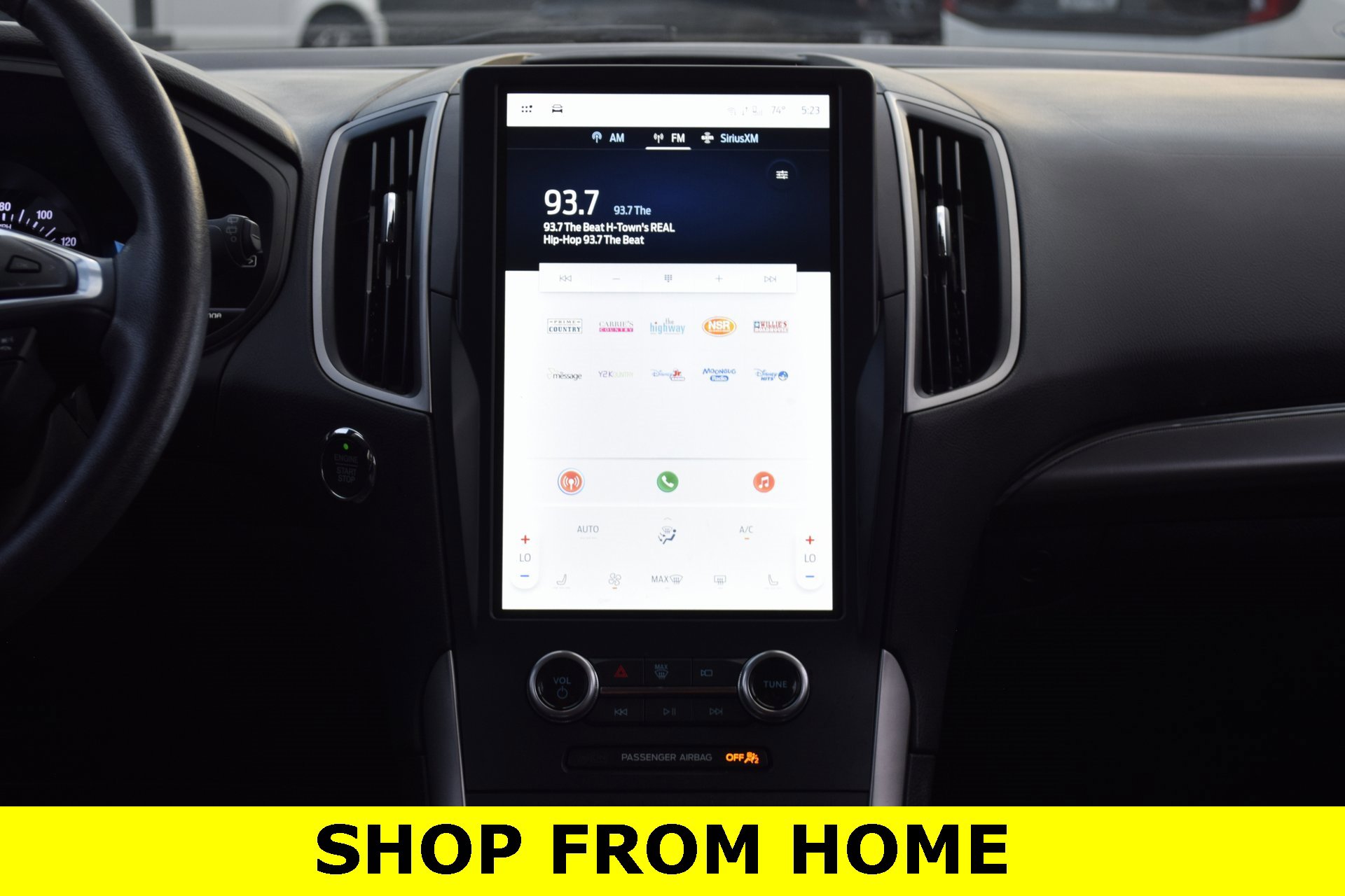 Certified 2022 Ford Edge SEL w/ Convenience Package image 4