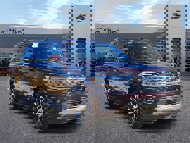 Certified 2024 Ford Expedition Limited