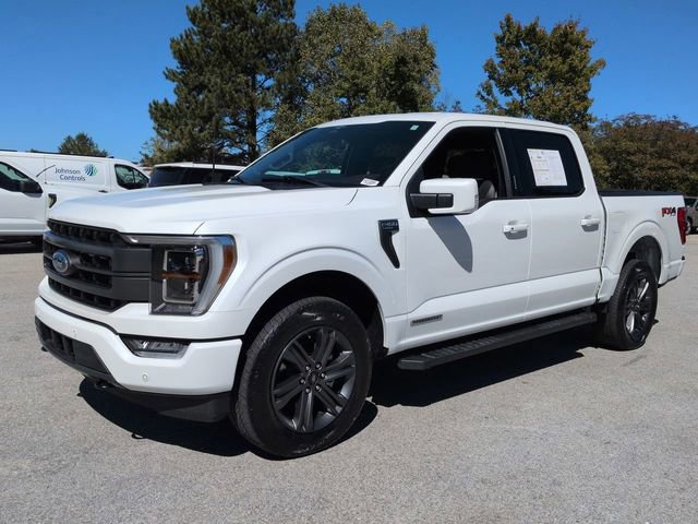 Certified 2023 Ford F150 Lariat w/ Equipment Group 502A High