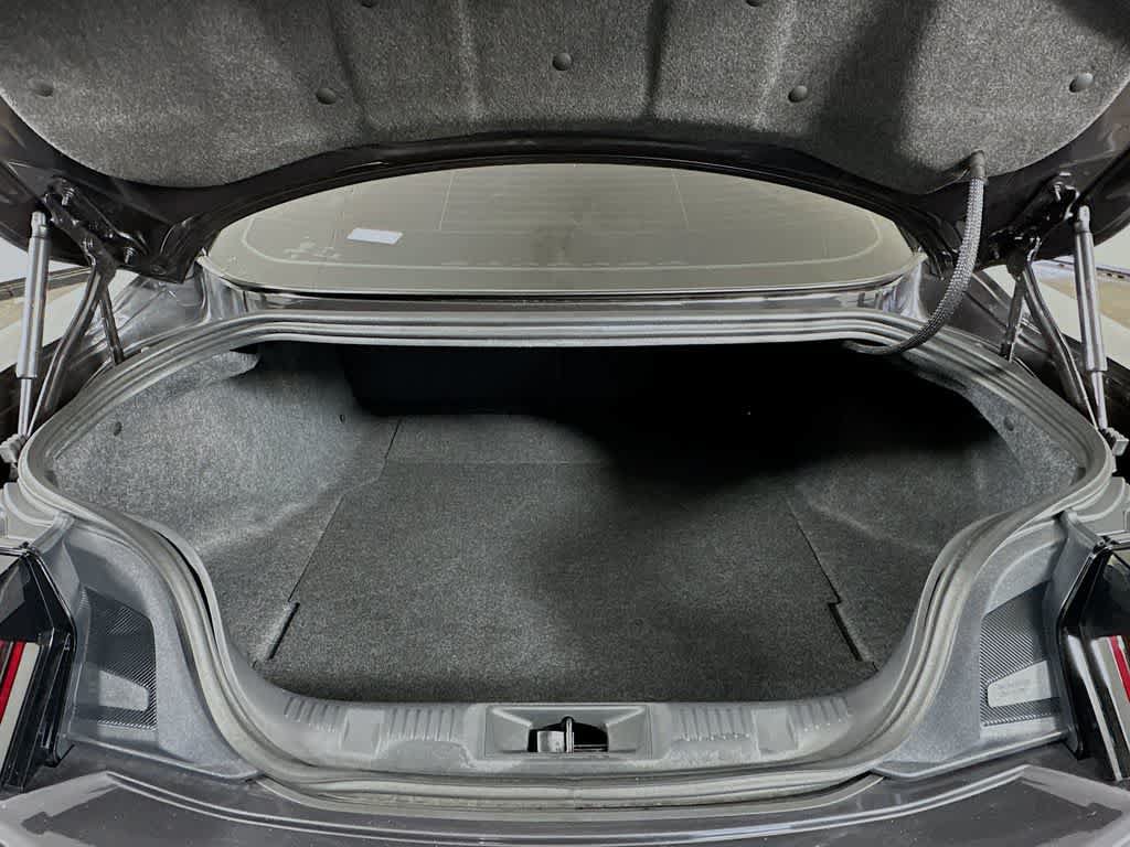 Certified 2024 Ford Mustang Coupe RWD image 19
