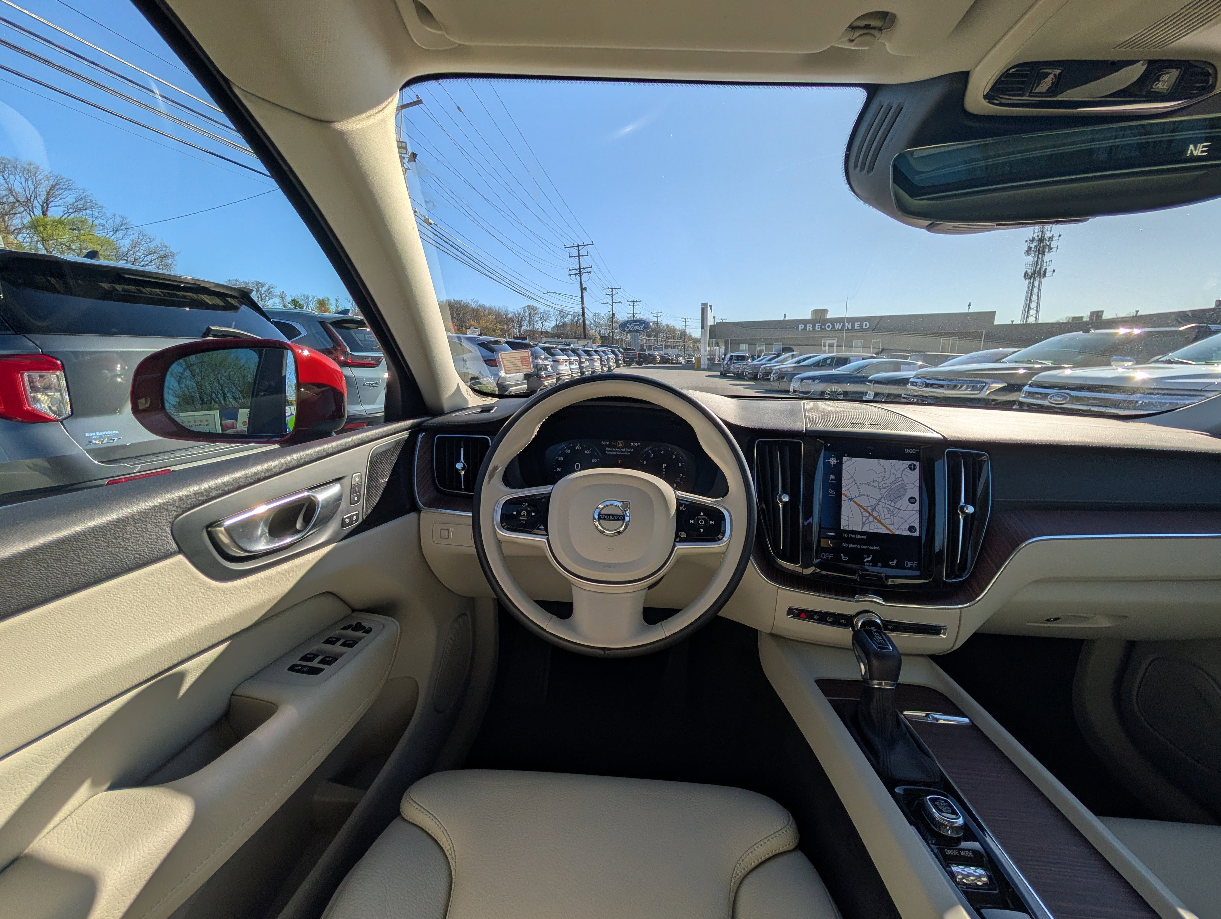 Used 2020 Volvo XC60 T5 Inscription w/ Protection Package Premier image 19