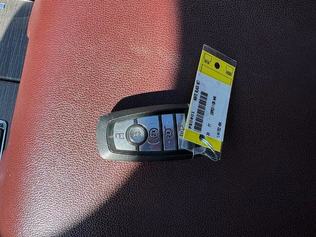 Certified 2024 Ford Expedition Max Limited image 20