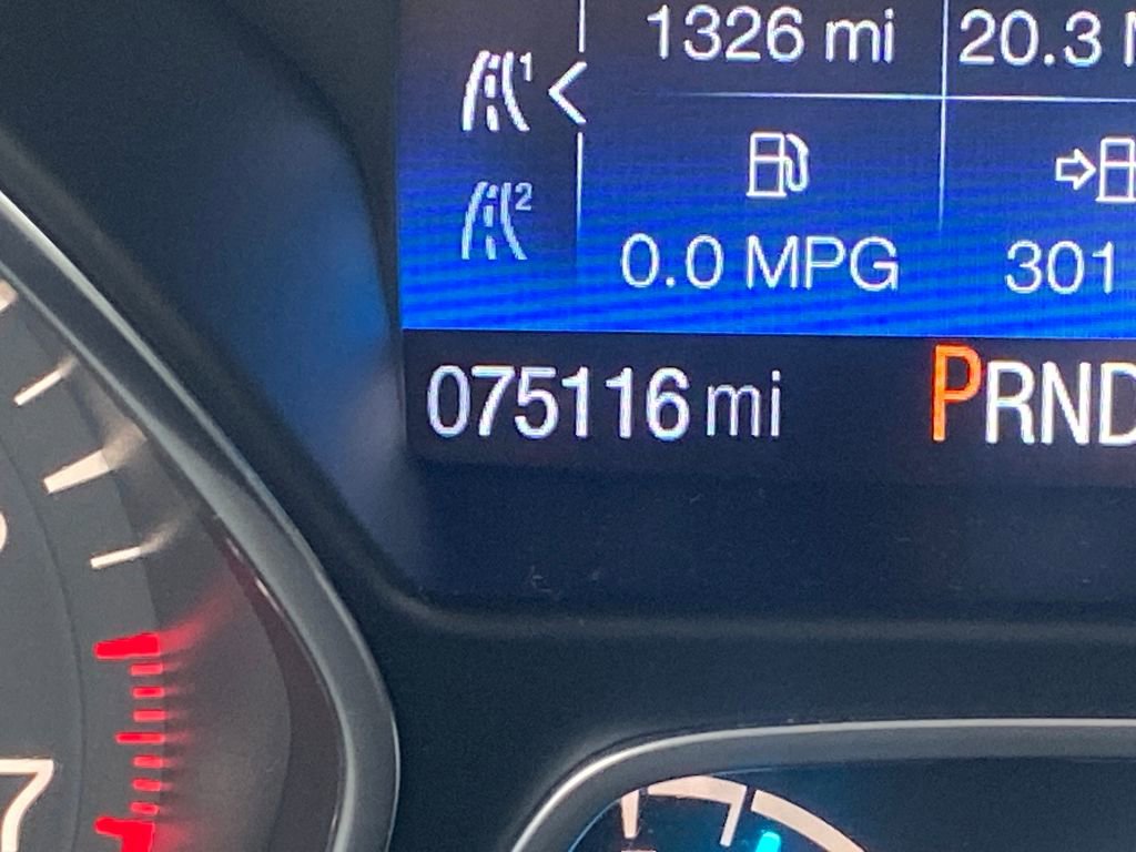 Certified 2019 Ford Escape SE image 23