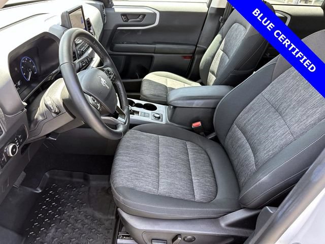 Certified 2023 Ford Bronco Sport Big Bend w/ Convenience Package AWD/4WD image 11
