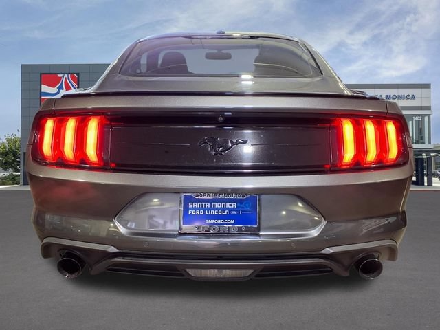 Certified 2020 Ford Mustang Coupe w/ Equipment Group 101A RWD image 22