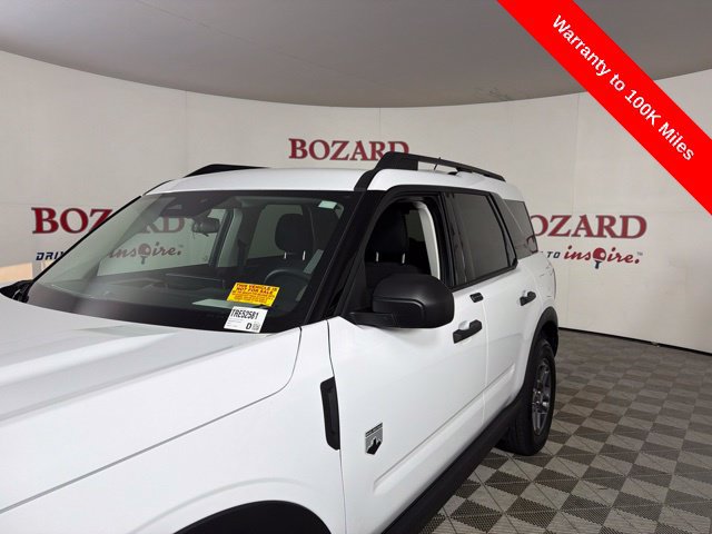 Certified 2026 Ford Bronco Sport Big Bend AWD/4WD image 7